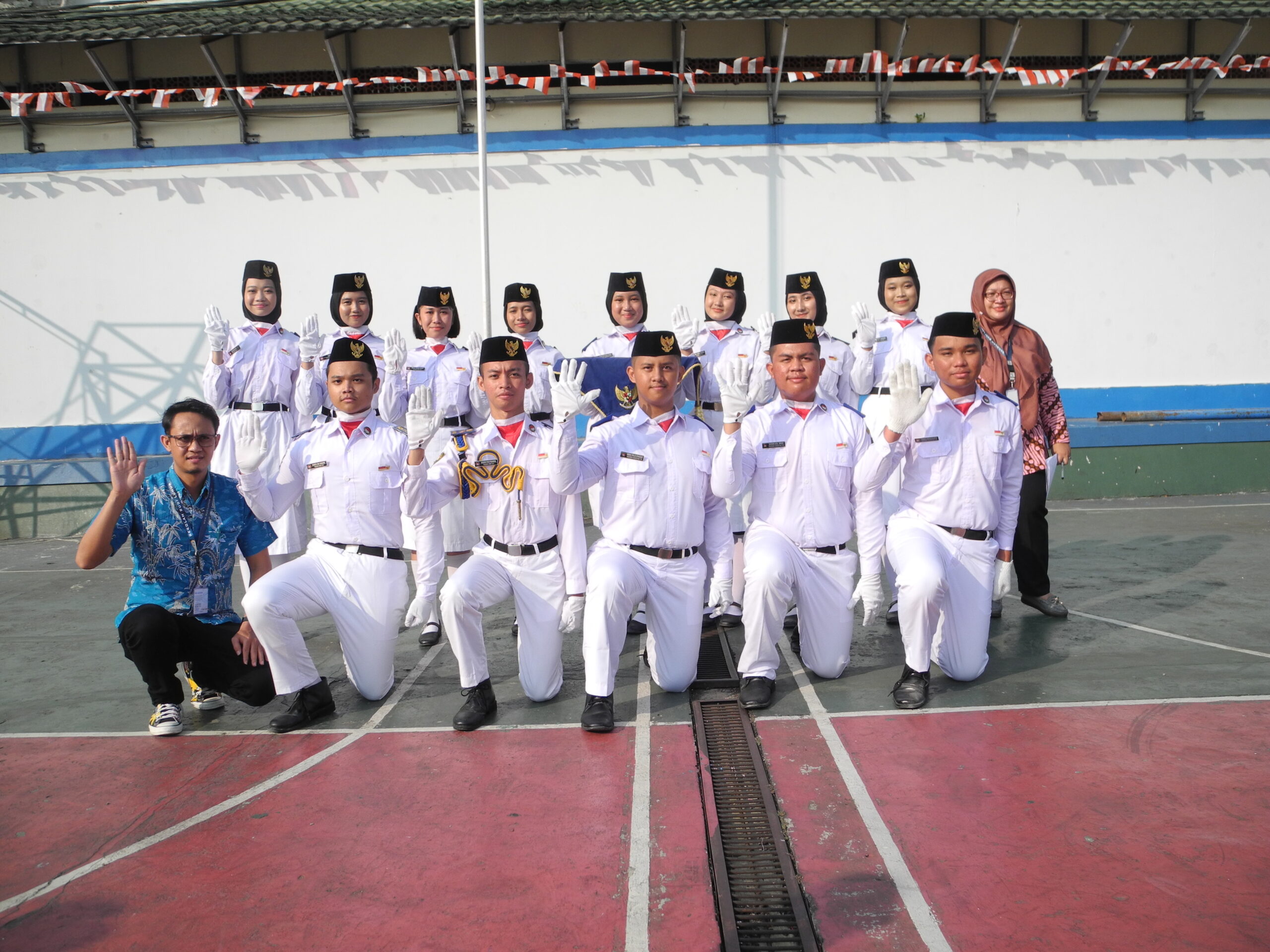 Fasilitas Sekolah SMA 16 PURWOKERTO