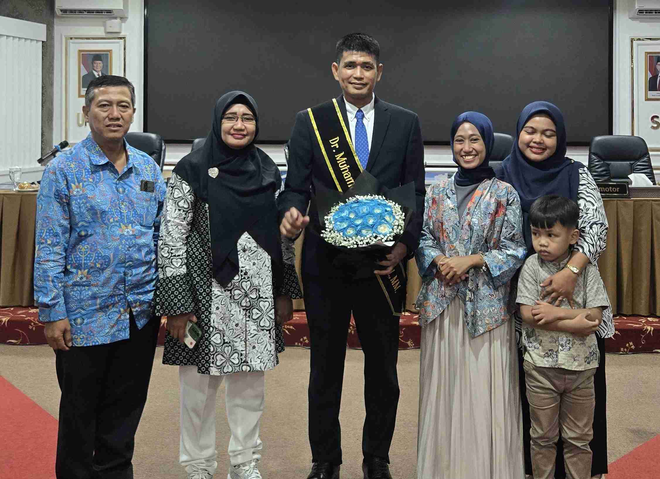 Area Kegiatan Siswa SMA 16 PURWOKERTO