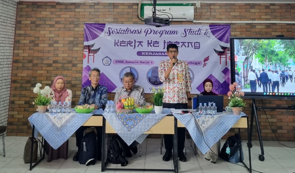 Sarana Pendukung SMA 16 PURWOKERTO